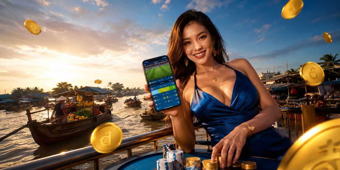 Người dùng VIP tại Cần Thơ nhận bonus đặc biệt và trải nghiệm trò chơi cao cấp trên x9d