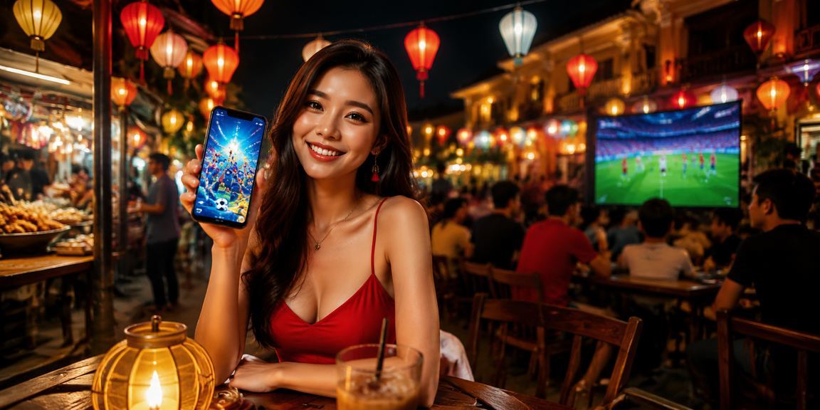 Người dùng tại Hội An kiểm tra thông tin nạp tiền x9d qua ví điện tử bên tách cà phê