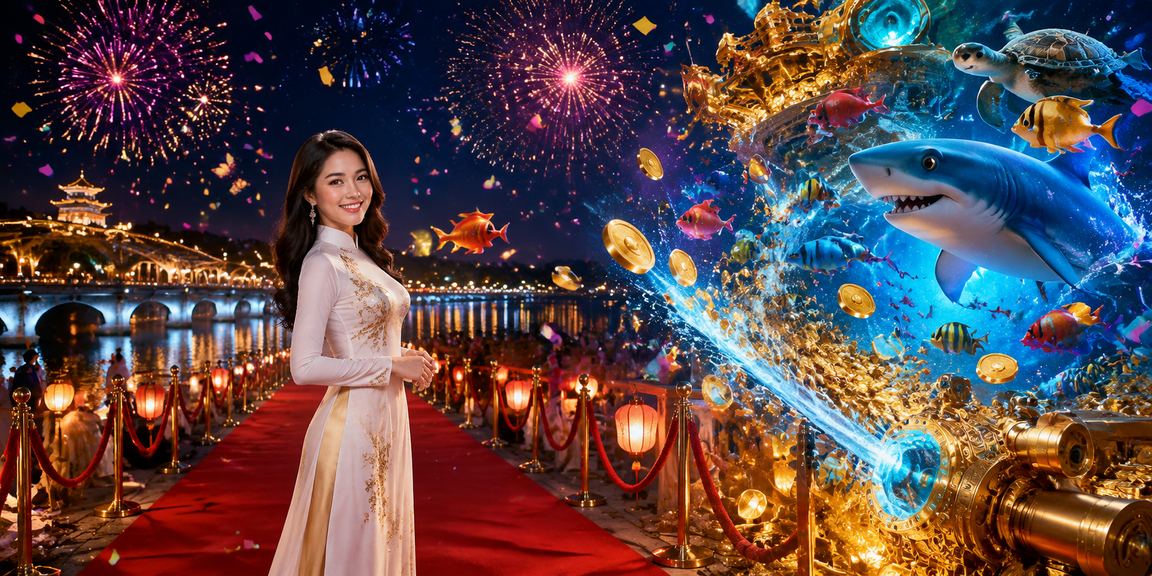 Không khí lễ hội cá cược tại Huế – người dùng tham gia đặt cược trực tuyến dịp lễ