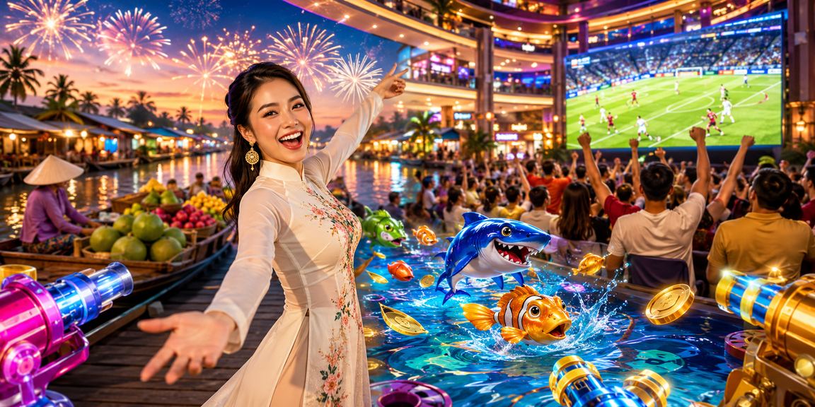 Lễ hội thể thao và câu cá tại vùng sông Mekong – x9d cập nhật kết quả trực tiếp