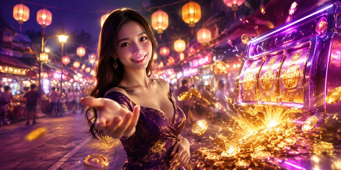 Người chơi dùng app x9d tại chợ đêm Phú Quốc trên điện thoại Android