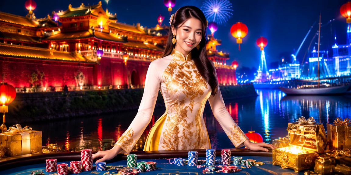Không khí sôi động tại sòng bạc casino trực tuyến Việt Nam